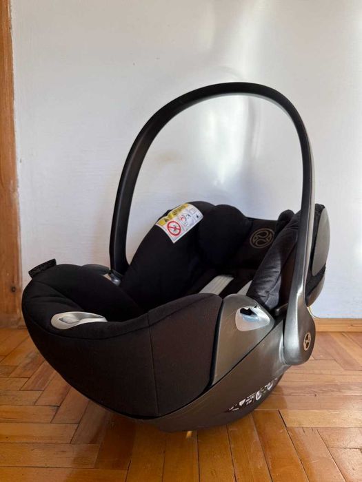 Cybex Cloud Z i-Size (0–13 кг) Автолюлька