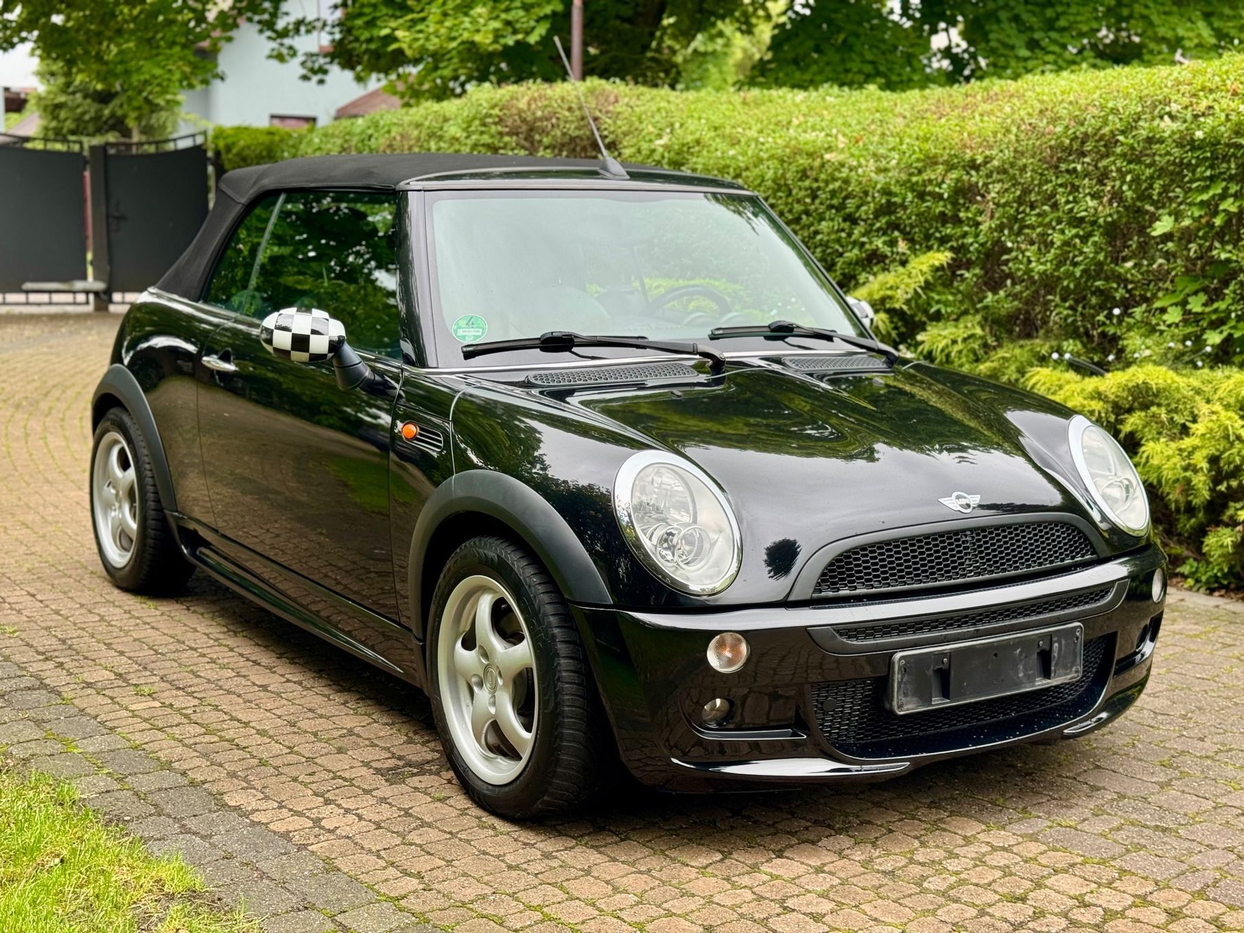 MINI Cooper Kabriolet , 1,6 , Manual , Klima ,Sprawny, R52