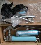 Mini smarownica pistolet Shall