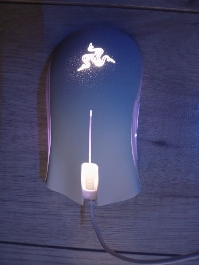 Klawiatura asus mechaniczna + Gratis mysz razer DeathAdder essential