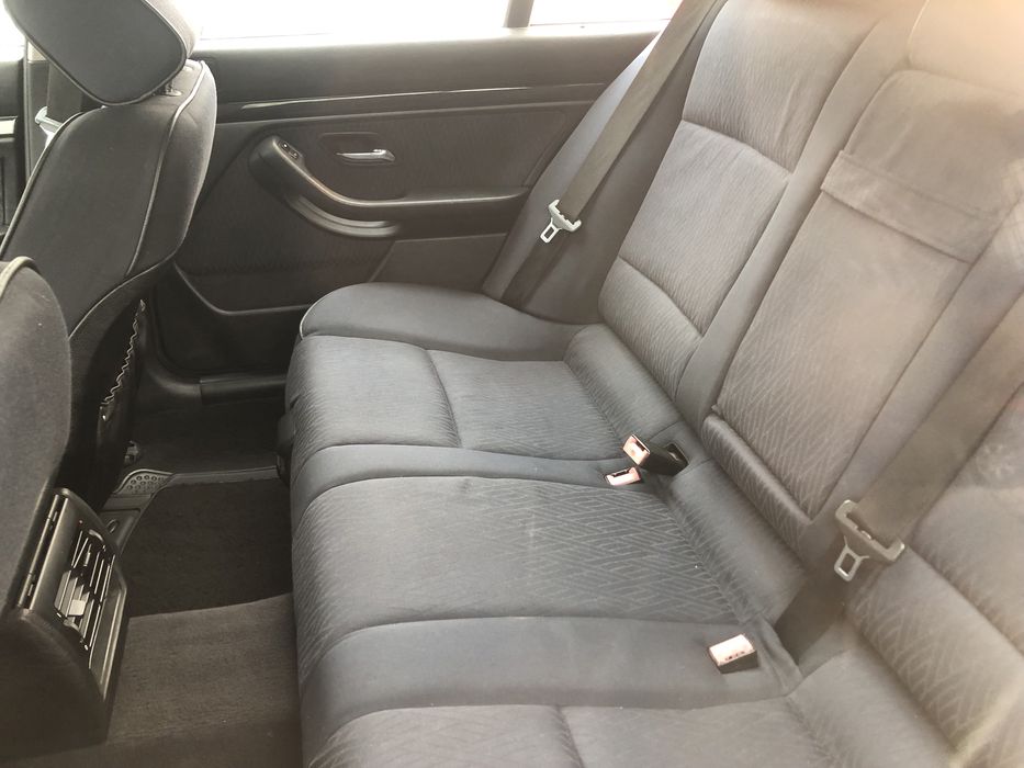 Bmw 525i original aceito trocas