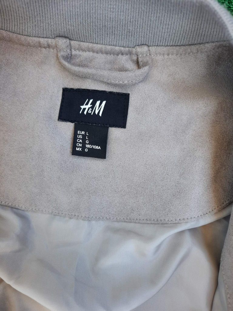 Kurtka męska H&M rozmiar L