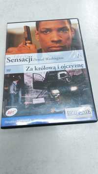 Za królową i ojczyznę. Film dvd