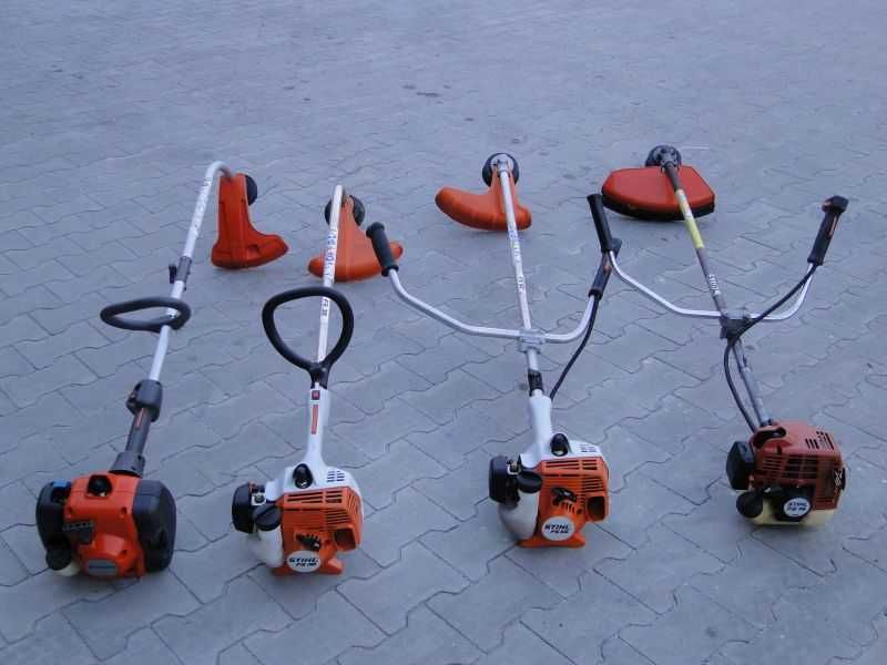 Podkaszarka Kosa Spalinowa STIHL FS 38 45 55C HUSQVARNA 323,325 545 RX