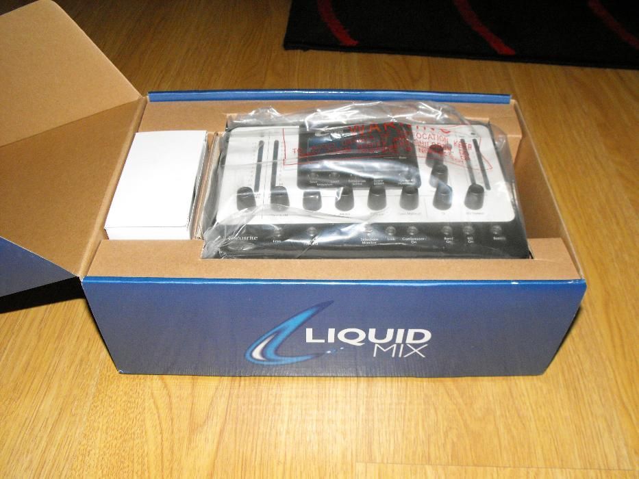 Focusrite Liquid Mix 32