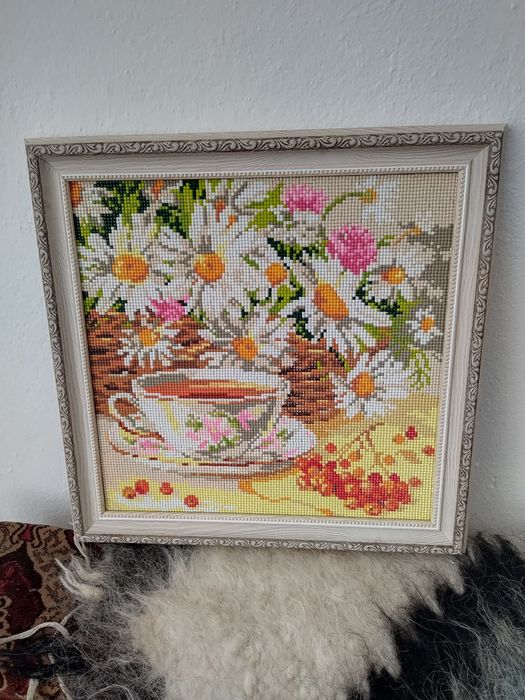 Картини алмазною вишивкою