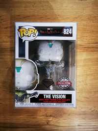 The Vision 824 Diamond Edition Funko Pop Marvel