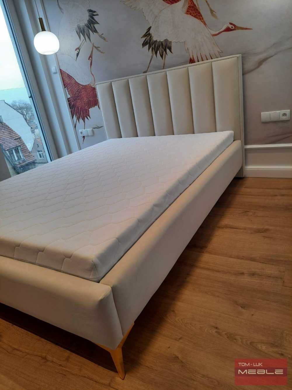 Łóżko Tapicerowane Sandiago
