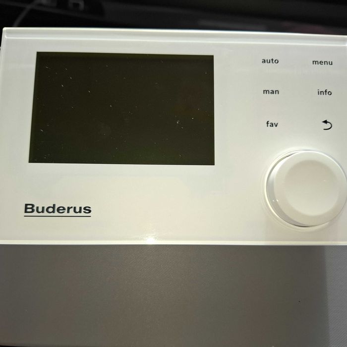 Buderus sterownik RC 310