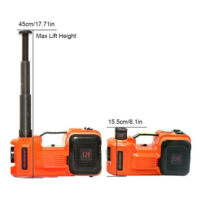 Macaco Elétrico 12v