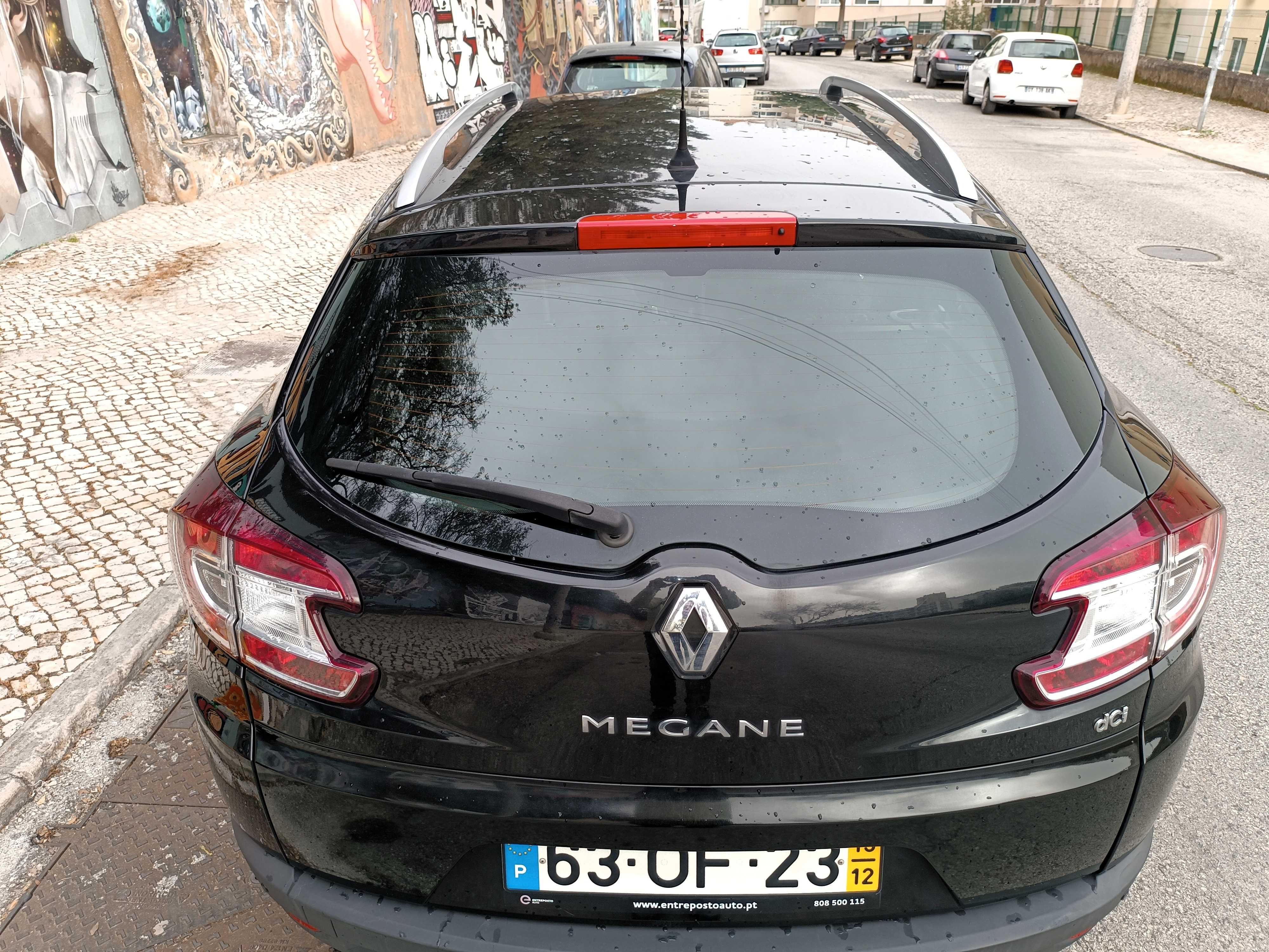 Renault Mégane Nacional