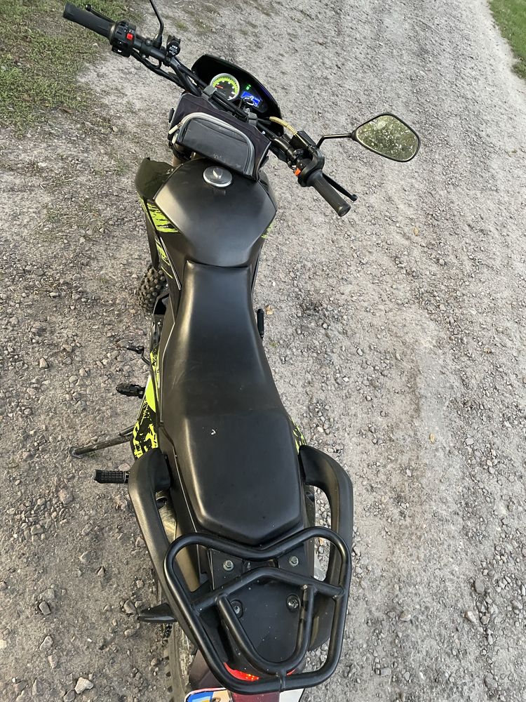 Shineray XY250GY-6C