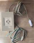 Commodore 64 lub 128 oryginalny zasilacz do komputera retro stan bdb