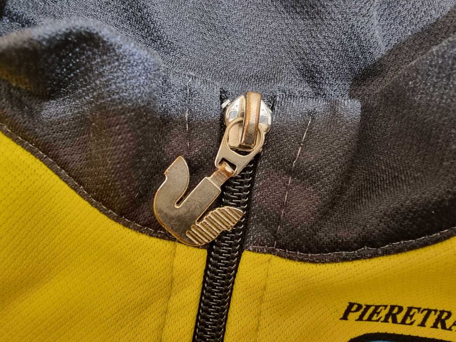 Bluza kurtka rower kolarska Vermarc S super jakość