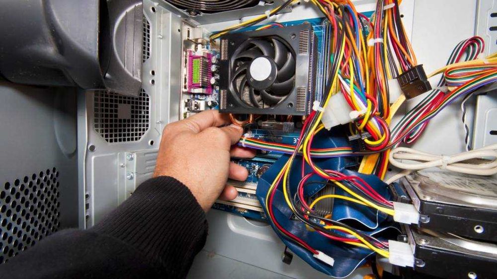 Установка Windows. Чистка ПК, Ноутбука, PS4. С выездом.