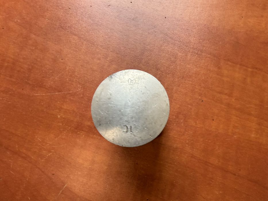 Tłok Simson SR2 R1 1 szlif nowy MEGU org DDR wysyłka