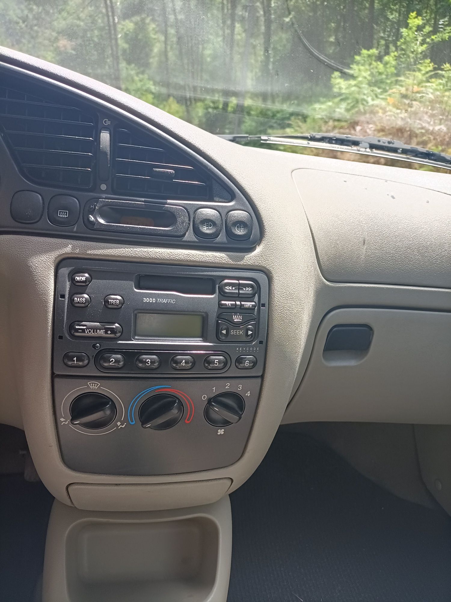 Ford Fiesta Techno