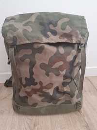 Plecak wojskowy,zasobnik