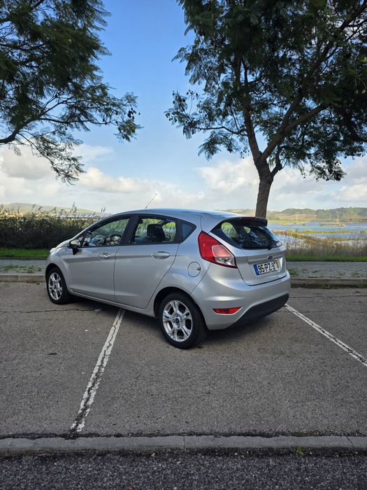 Ford Fiesta 1.0 Ecoboost