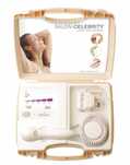 NOWY Depilator Rio Beauty salon celebrity LAHR2-C Tanio Łódź