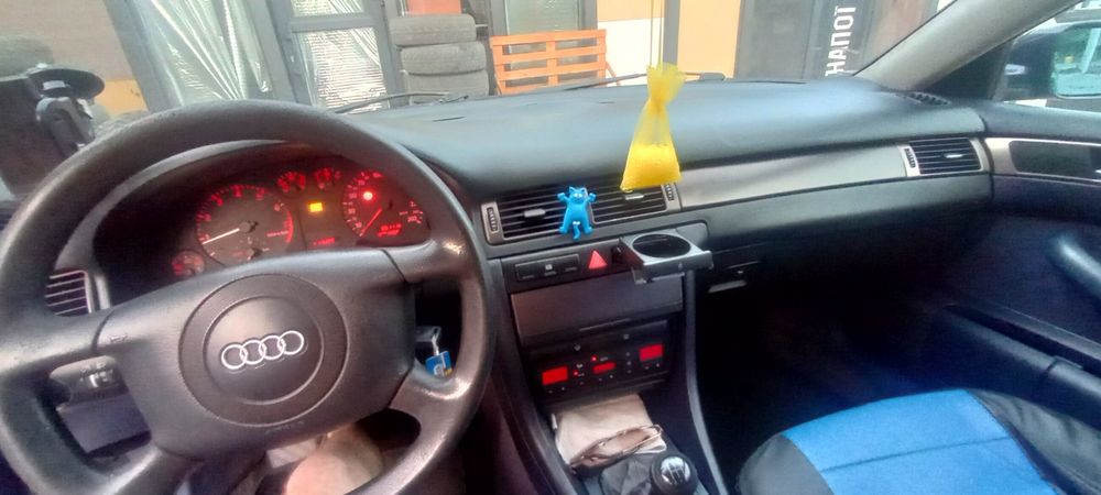 Продам Audi a6c5