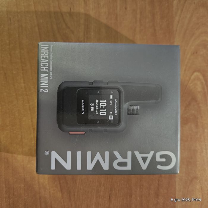 Garmin inreach mini 2