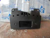 Display Relogio 96250976R PEUGEOT 206 2001 1.9D 70CV 3P PRETO