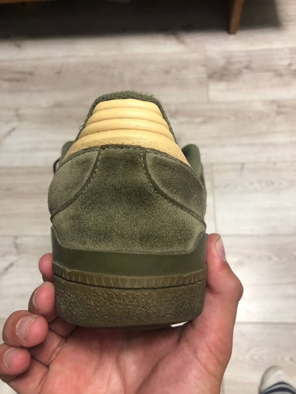Кросівки adidas busenitz