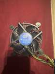 Wiatrak Intel DC12V 0.2A