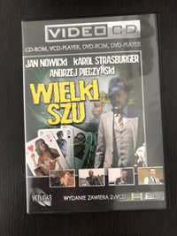 Wielki Szu DVD film