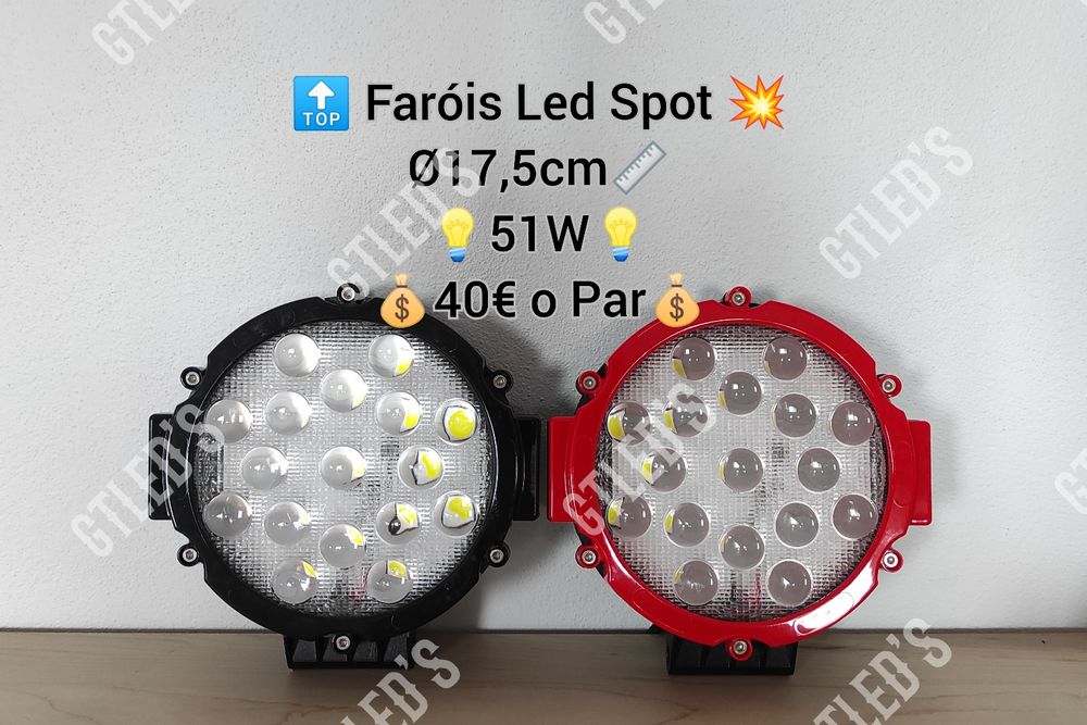 Projetores Led 220v