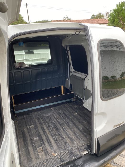 Renault kangoo 1.9d