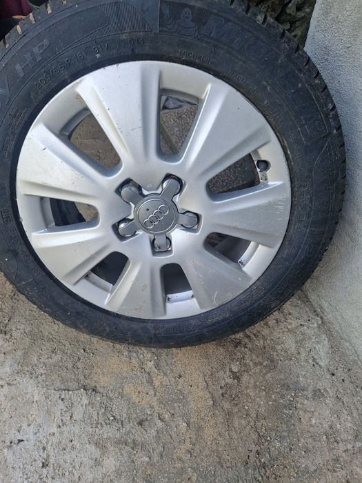 Jante audi   TT OU  A5