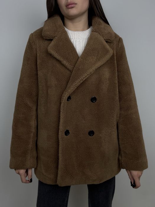 Шубка тедді Tommy Hilfiger