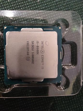Procesor Intel i58600k