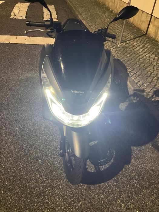 Pcx 125 em bom estado