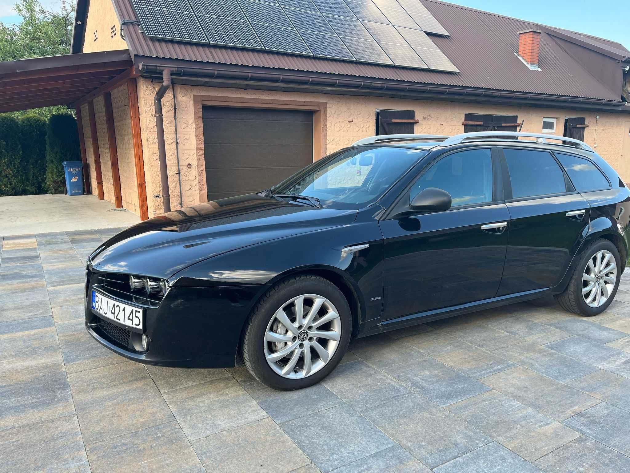 Alfa romeo 2.0 JTDm