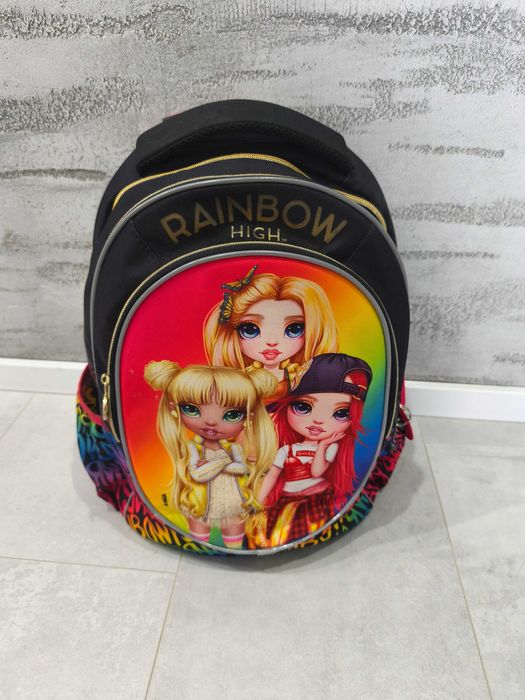 Tornister plecak Rainbow High