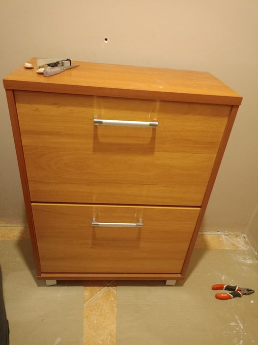 Zestaw do przedpokoju