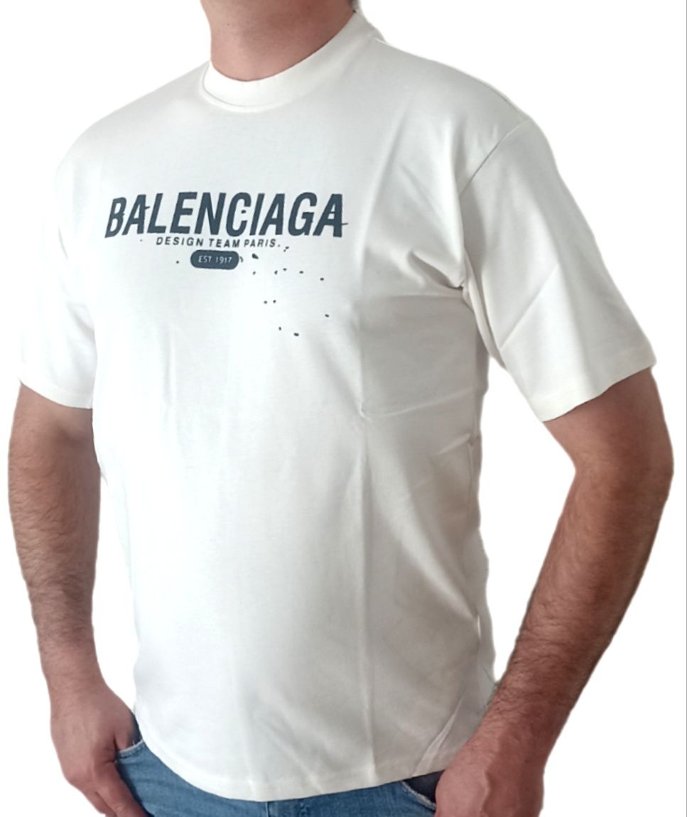 Balenciaga t-shirt koszulka r.S,M,L,XL,XXL