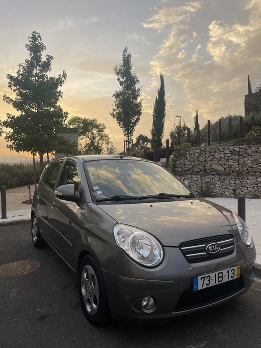 Kia Picanto 1.1 CRDi Diesel - 2009 | 131.000 km