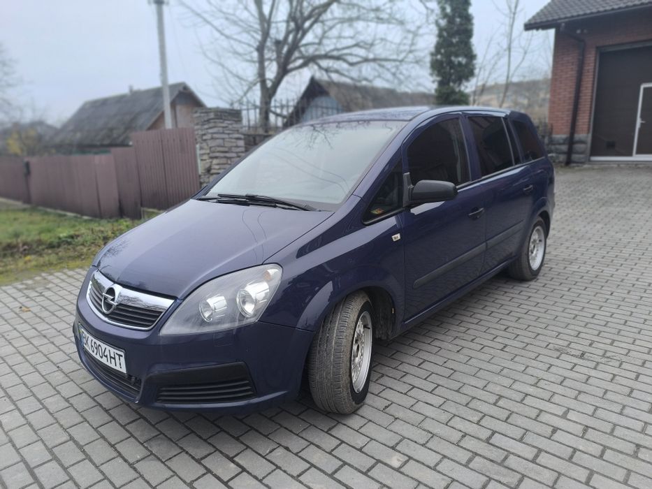 Продам.Обмін. Опель зофіра