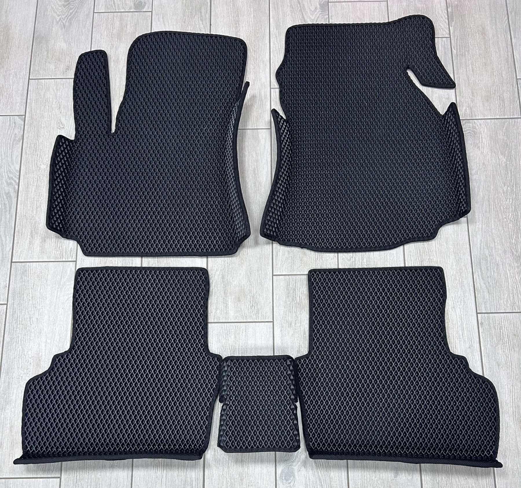 3D коврики EVA ЕВА Opel Omega B Mokka Zafira A Zafira B Vectra A B C