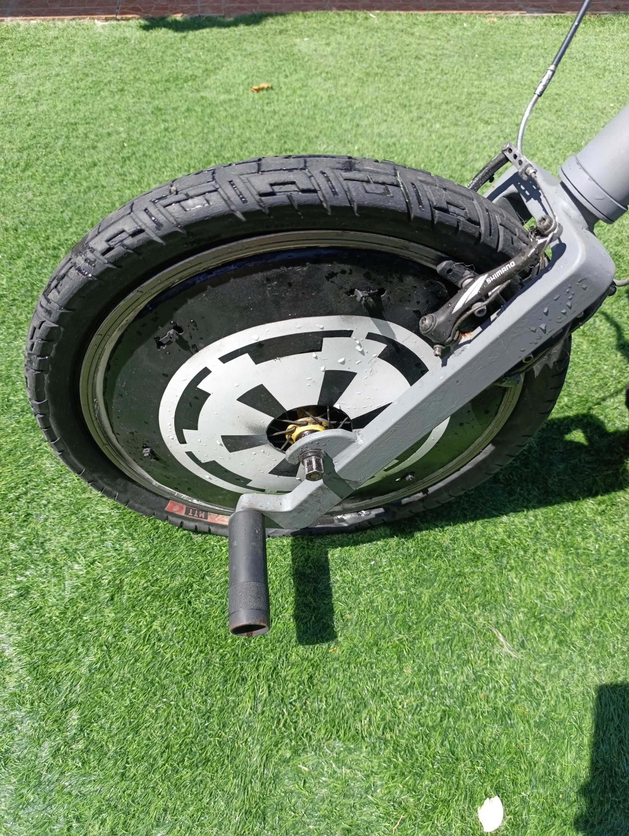 Drift Trike Speed & Drift