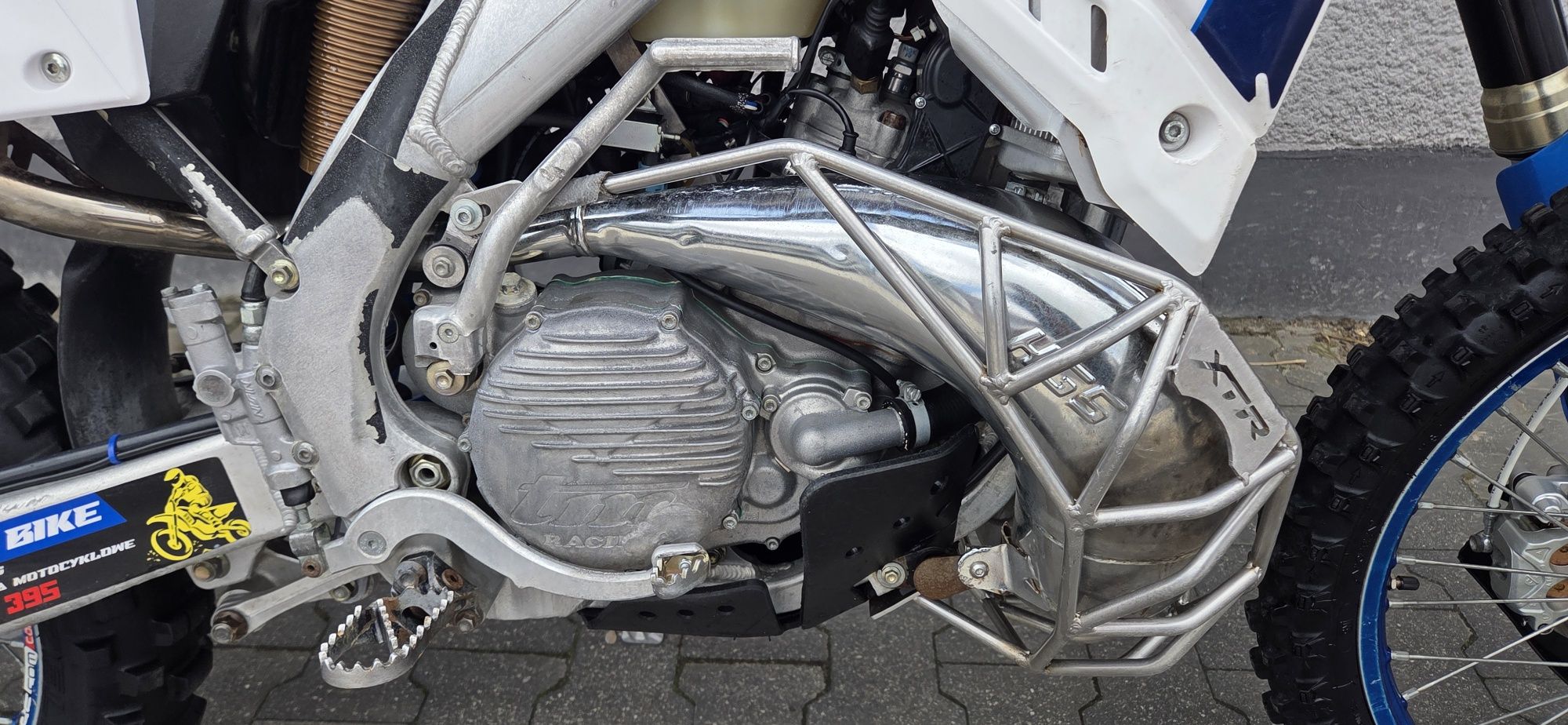 Tm Racin 300 EN Fi Model 2021 Wtrysk 178 mth od Nowości Super stan