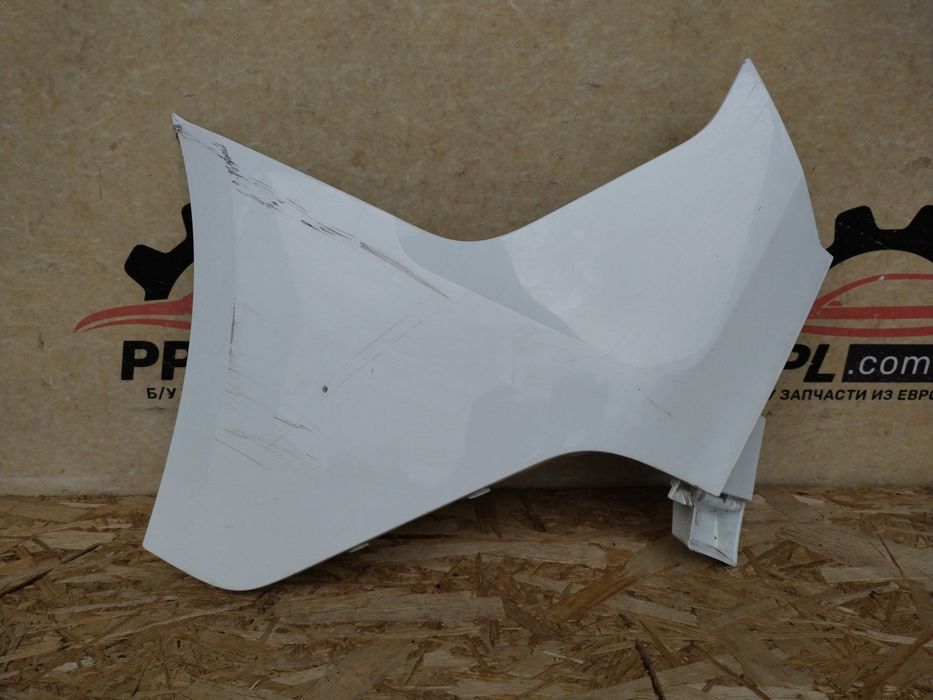 Ford Transit Connect 13- клык накладка заднего бампера левый DT11-1792