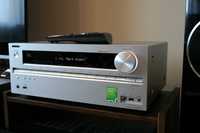 Amplituner Onkyo tx Nr 616 USB THX  wzmacniacz 165 watt