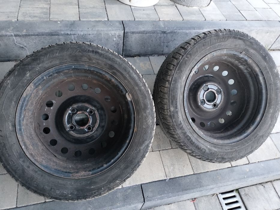Sprzedam felgi stalowe