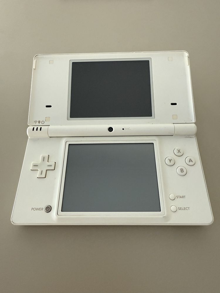 Nintendo dsi branca