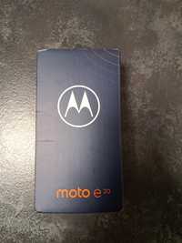 Smartfon Motorola Moto e20 nowy gw
